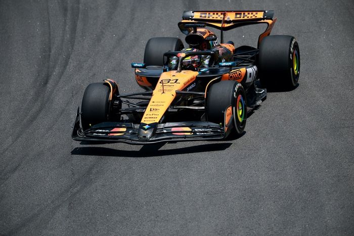 Oscar Piastri, McLaren