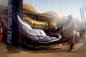 #7 Toyota Gazoo Racing Toyota GR010 - Hybrid: Mike Conway, Kamui Kobayashi, Nyck De Vries