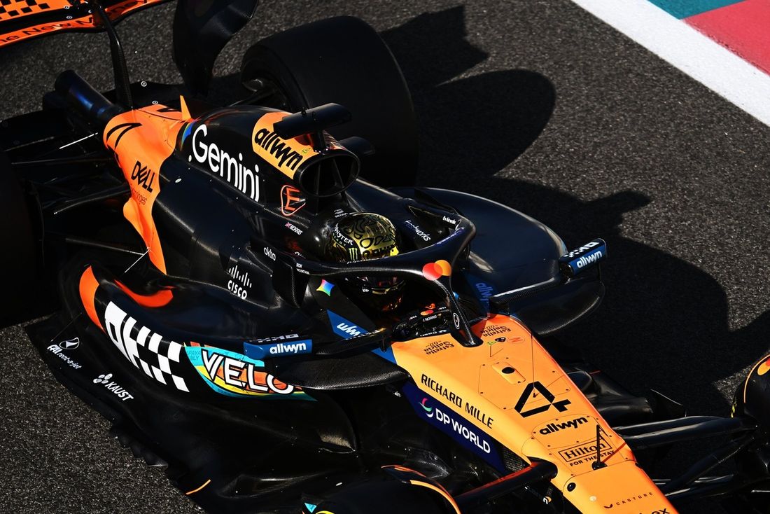 Lando Norris, McLaren