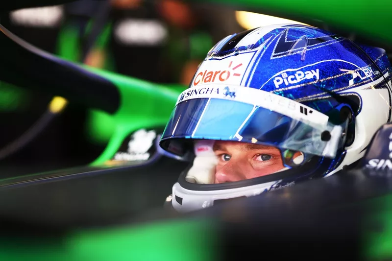 Paul Aron, Sauber