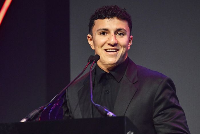 Isack Hadjar, Red Bull Racing