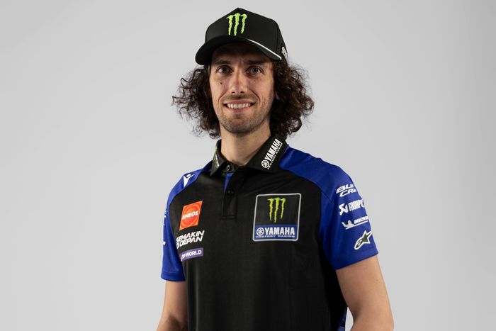 Alex Rins, Yamaha Factory Racing