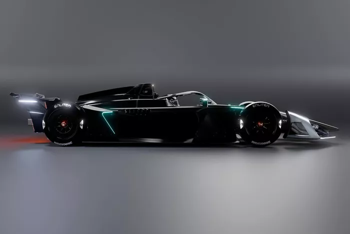 Formula E Gen 4