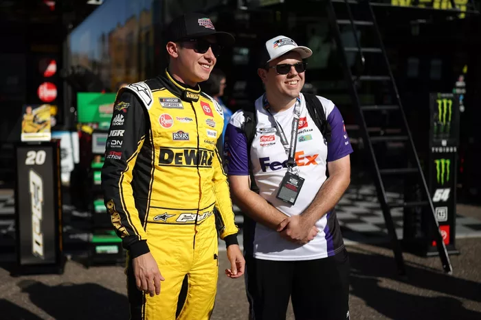 Christopher Bell, Joe Gibbs Racing Toyota