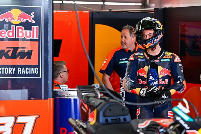 Pedro Acosta, Red Bull KTM Factory Racing