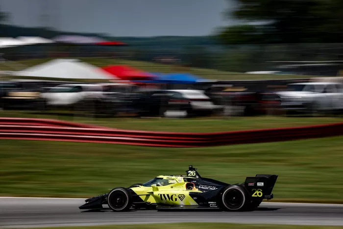 Will Power, Andretti Global