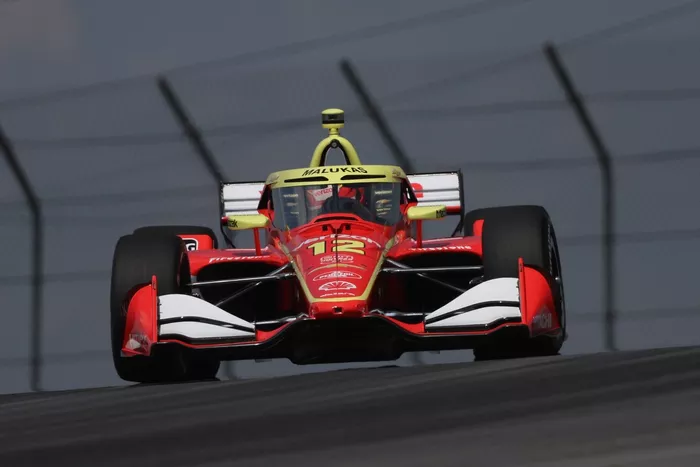 David Malukas, Team Penske