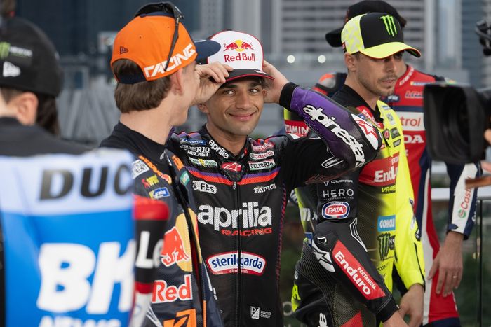 Хорхе Мартин, Aprilia Racing Team