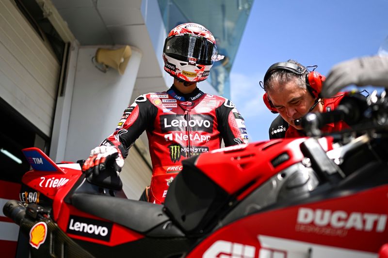 Francesco Bagnaia (Ducati Team)