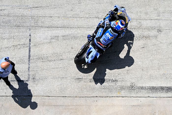 Alex Marquez, Gresini Racing