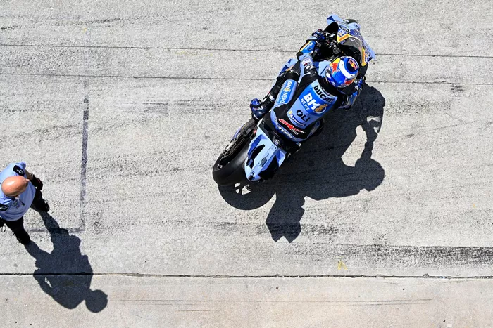 Alex Marquez, Gresini Racing