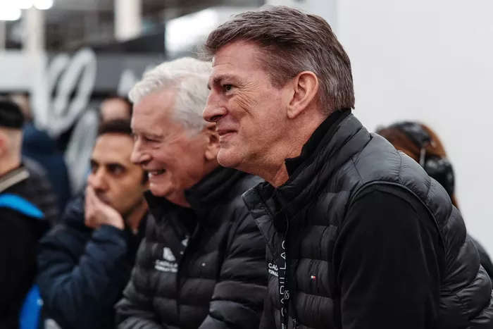 Graeme Lowdon, Cadillac 