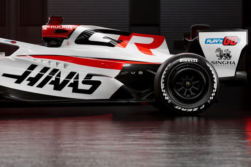 Haas VF-26