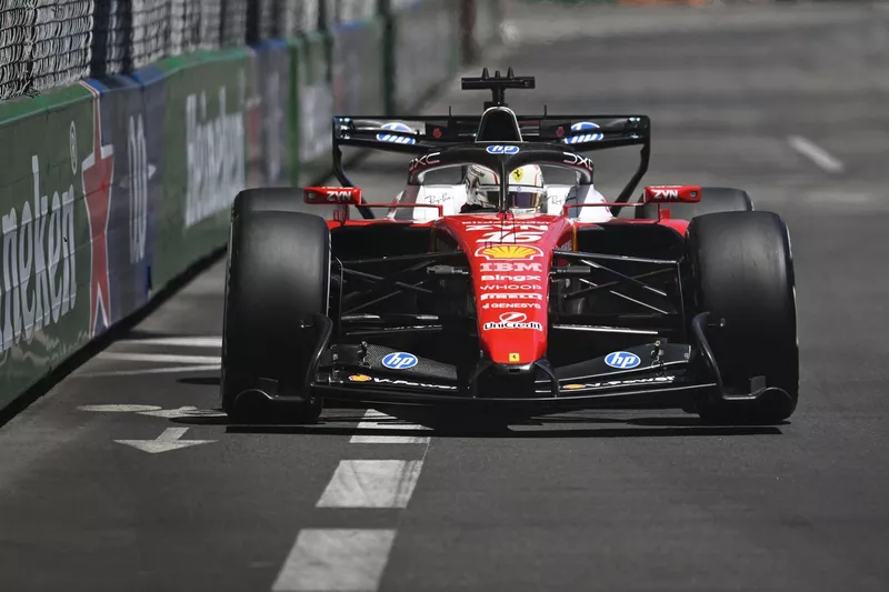 Charles Leclerc, Ferrari