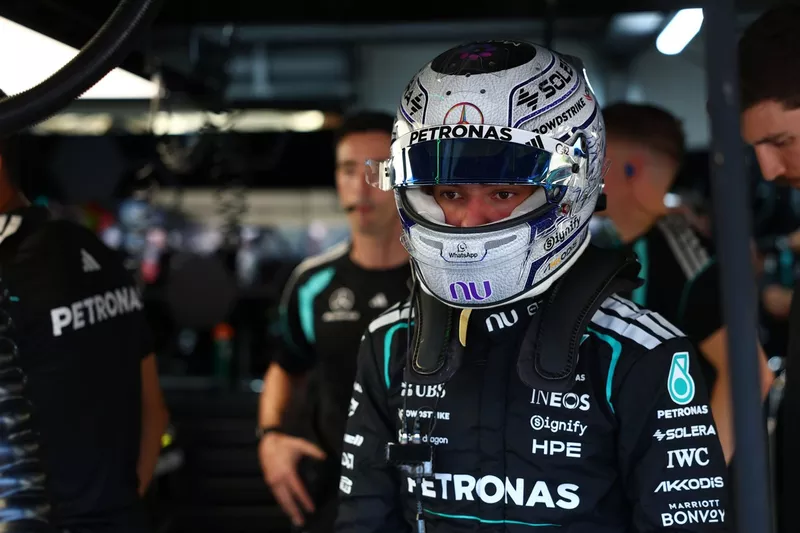 Andrea Kimi Antonelli, Mercedes