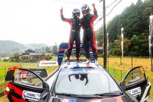 Sébastien Ogier, Vincent Landais, Toyota Gazoo Racing WRT Toyota GR Yaris Rally1