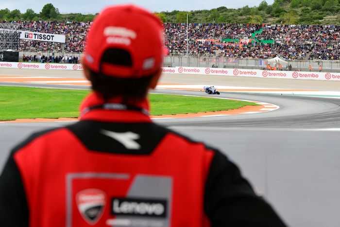 Alex Marquez, Gresini Racing, Marc Marquez, Ducati Team