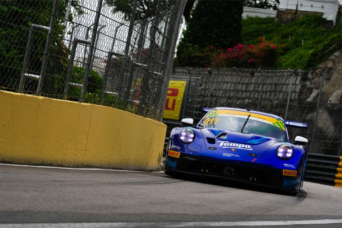 Alessio Picariello, Tempo by Absolute Racing Porsche 911 GT3 R (992)