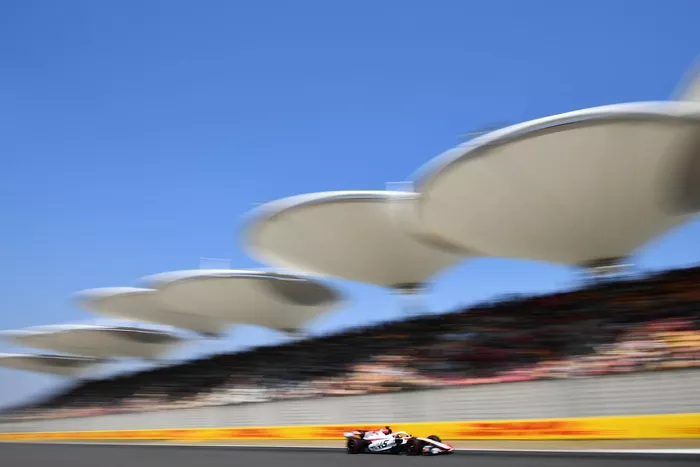 Esteban Ocon, Haas F1 Team