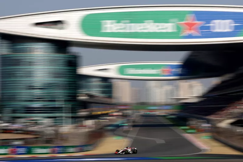 Esteban Ocon, Haas F1 Team