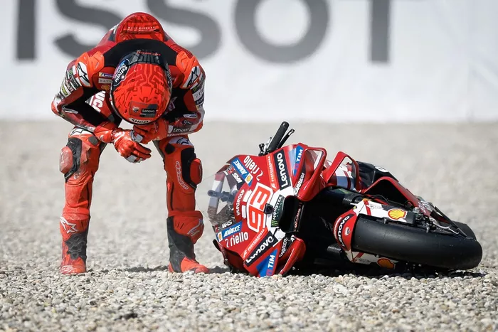 Marc Márquez, Ducati Team