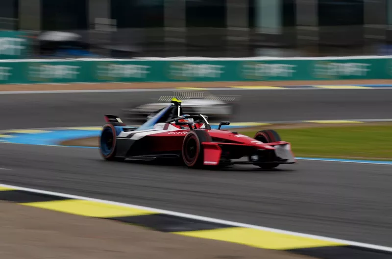 Jean-Eric Vergne, Citroën Racing