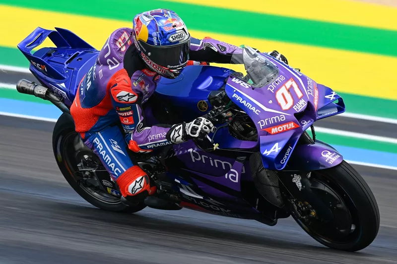 Toprak Razgatlioglu, Pramac Racing