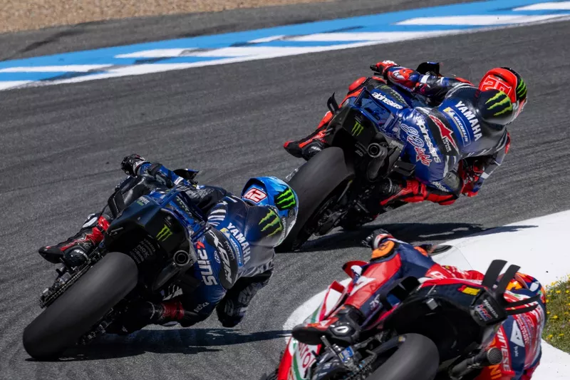Fabio Quartararo, Yamaha Factory Racing