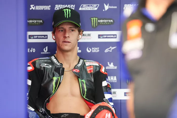 Fabio Quartararo, Yamaha Factory Racing