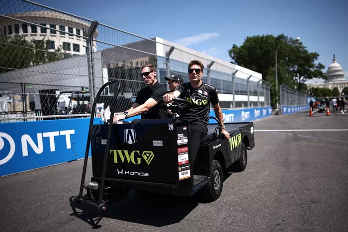 Will Power, Andretti Global