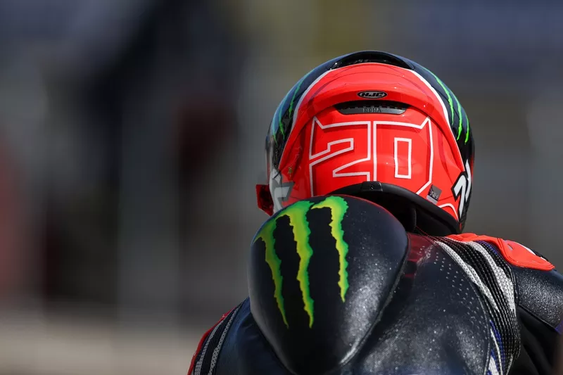 Fabio Quartararo, Yamaha Factory Racing