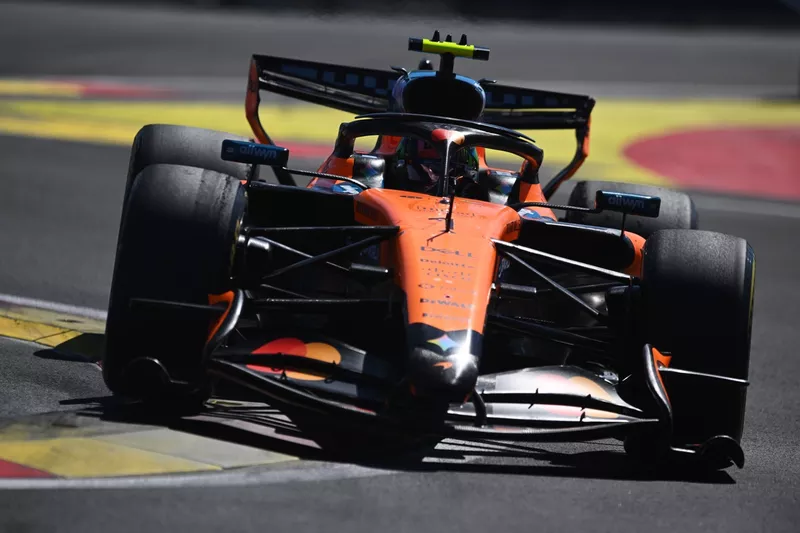 Lando Norris, McLaren