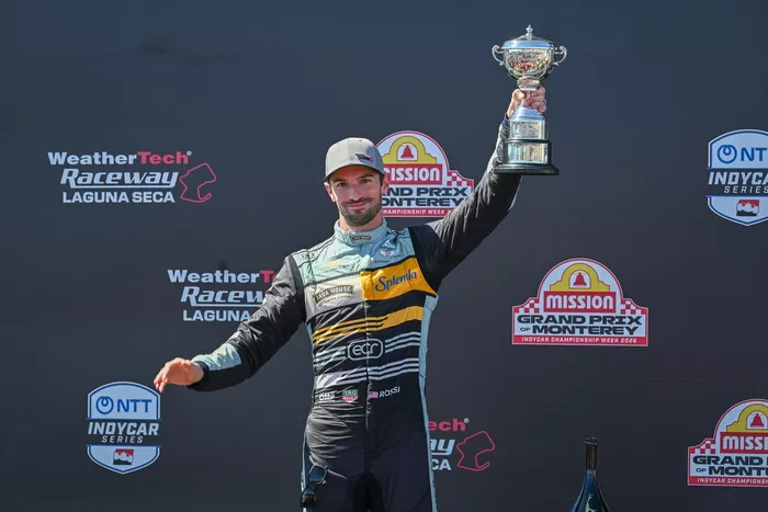 Alexander Rossi, Ed Carpenter Racing