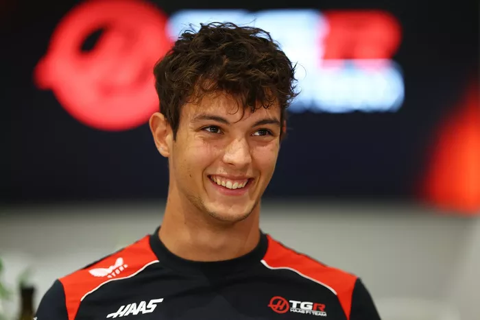 Oliver Bearman, Haas F1 Team