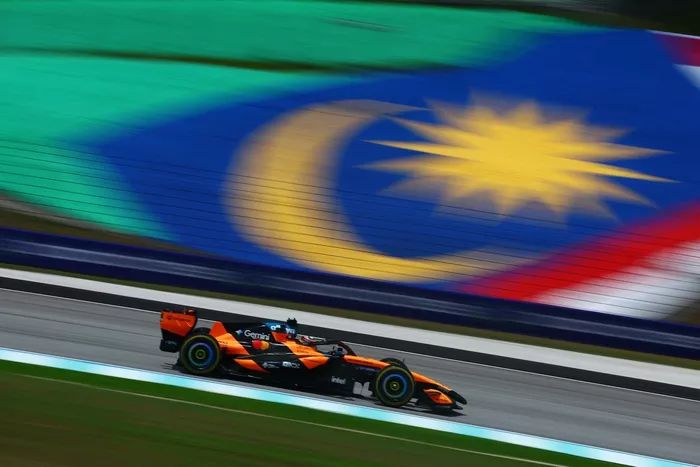 Oscar Piastri, McLaren