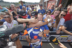 Kevin Manfredi, Suzuki