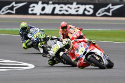 Andrea Iannone, Ducati Team, Cal Crutchlow, Team LCR Honda