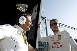 Марко Віттман, BMW Team RMG, BMW M4 DTM