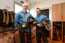Luigi Dall'Igna, Ducati Team with Andrea Dovizioso, Ducati Team