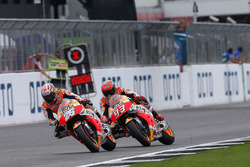 Dani Pedrosa, Repsol Honda Team, Marc Márquez, Repsol Honda Team