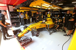 Кевін Магнуссен, Renault Sport F1 Team RS16
