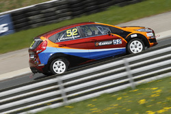 Анна Александрова, Ford Fiesta, Зенит Моторспорт
