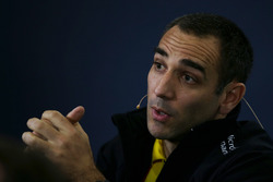 Cyril Abiteboul, Renault Sport F1 Geschäftsführer