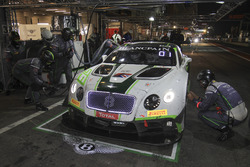 #8 Bentley Team M-Sport, Bentley Continental GT3: Andy Soucek, Wolfgang Reip, Maxime Soulet