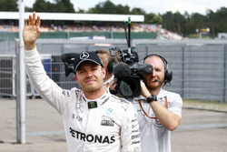 Обладатель поула - Нико Росберг, Mercedes AMG F1