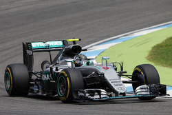 Ніко Росберг, Mercedes AMG F1 W07 Hybrid