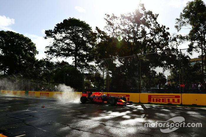 Daniel Ricciardo, Red Bull Racing RB12