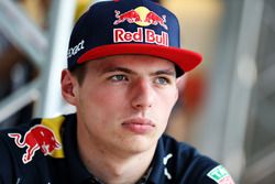 Max Verstappen, Red Bull Racing