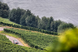 Stéphane Lefebvre, Gabin Moreau, Citroën DS3 WRC, Citroën World Rally Team