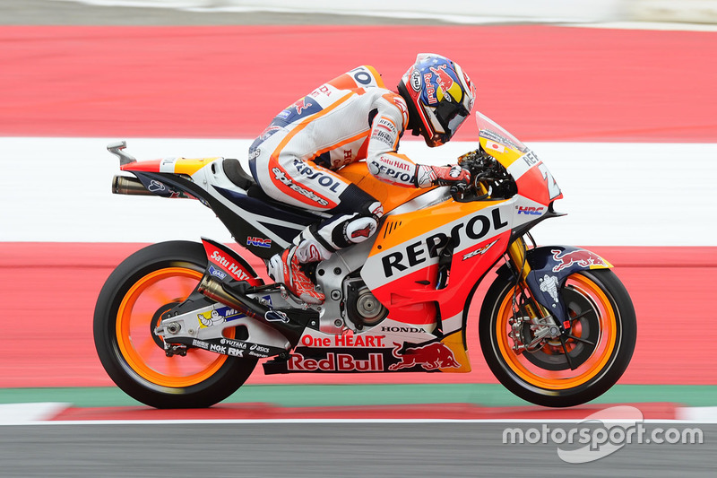 Dani Pedrosa, Repsol Honda Team